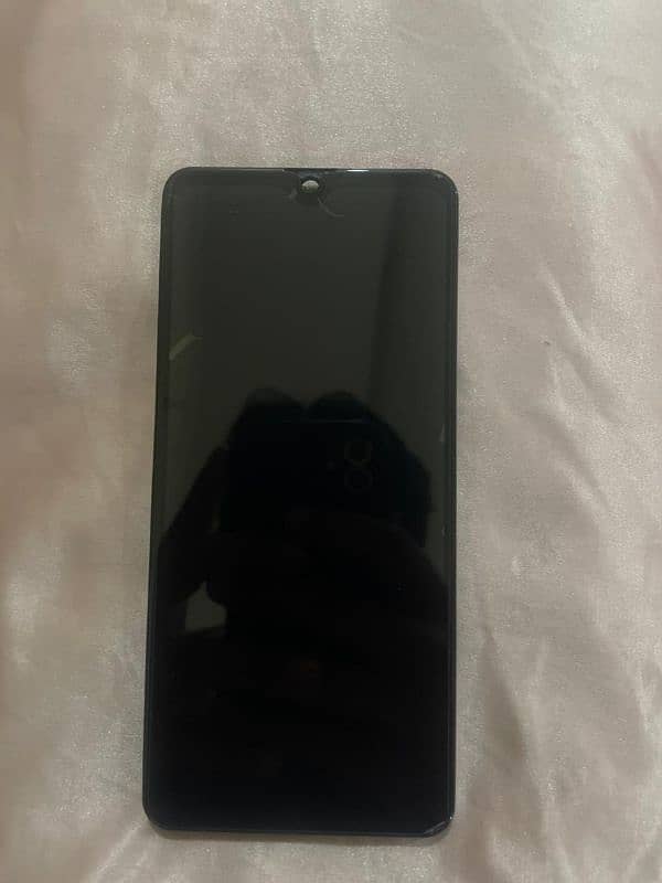 Samsung a31 panel  finger is not working and touch glass is break 0