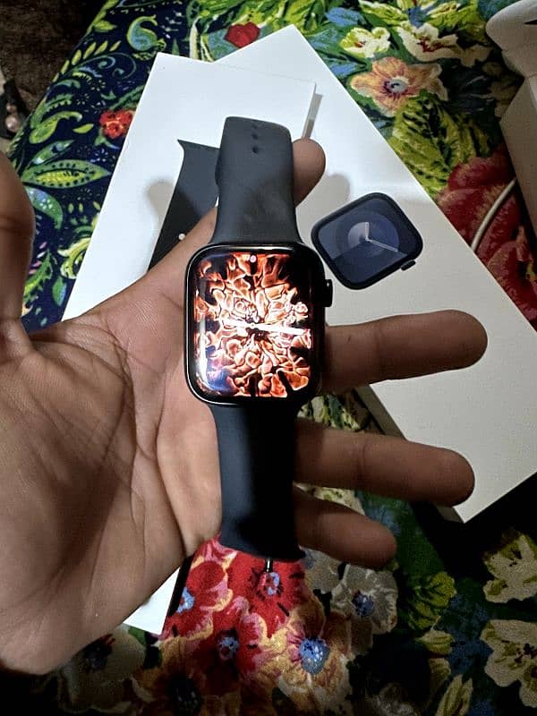 Apple Watch Series 9 45mm 0