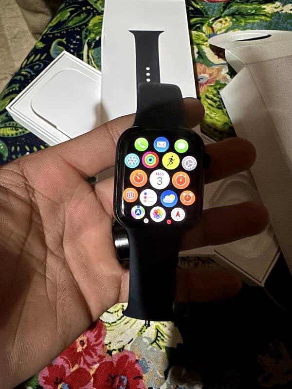 Apple Watch Series 9 45mm 6