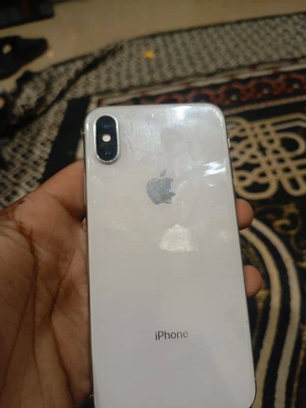 iphone X 0