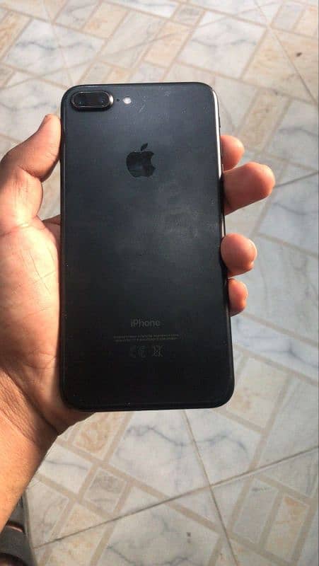 I phone 7 plus condition 10-9 Non PTA 4