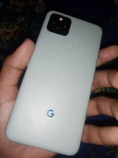 Google Pixel 5 Sim Working