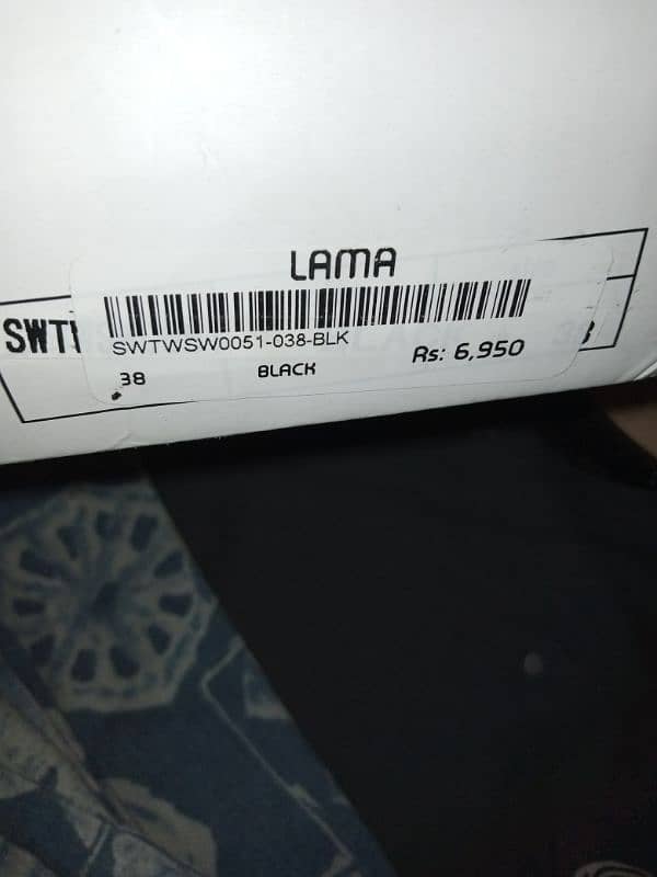 Lama branded 8 size UN use 4