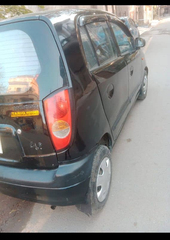 Hyundai Santro 2005 urgent sale 0