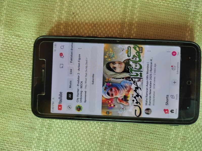 itel A25 pro. 2.32. 4