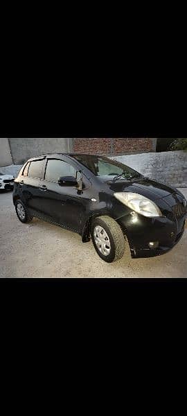 Toyota Vitz 2008/11. best car for family. 8