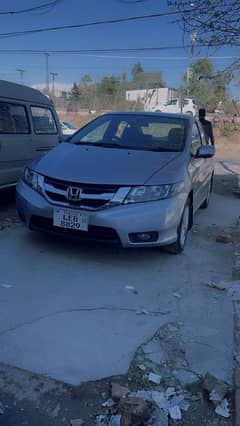 Honda City Aspire 1.5 2020 Model