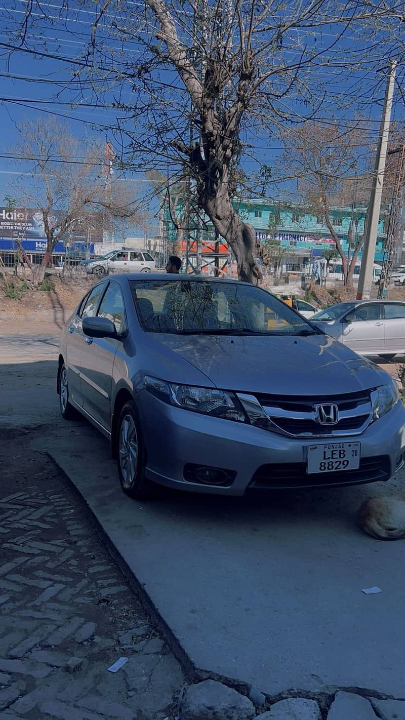 Honda City Aspire 1.5 2020 Model 2