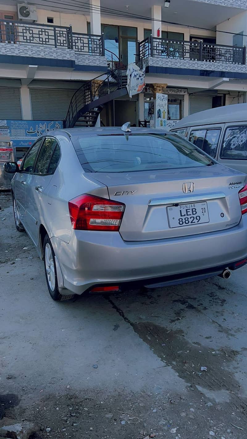 Honda City Aspire 1.5 2020 Model 3