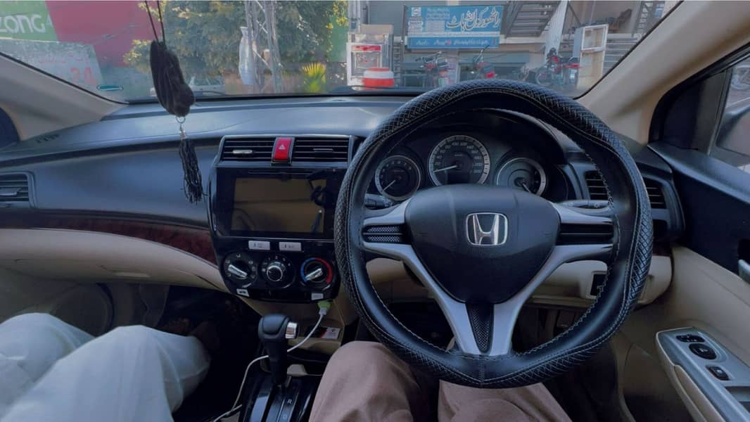 Honda City Aspire 1.5 2020 Model 6