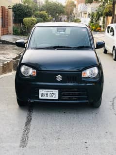 Suzuki Alto 2021 model 2024 import