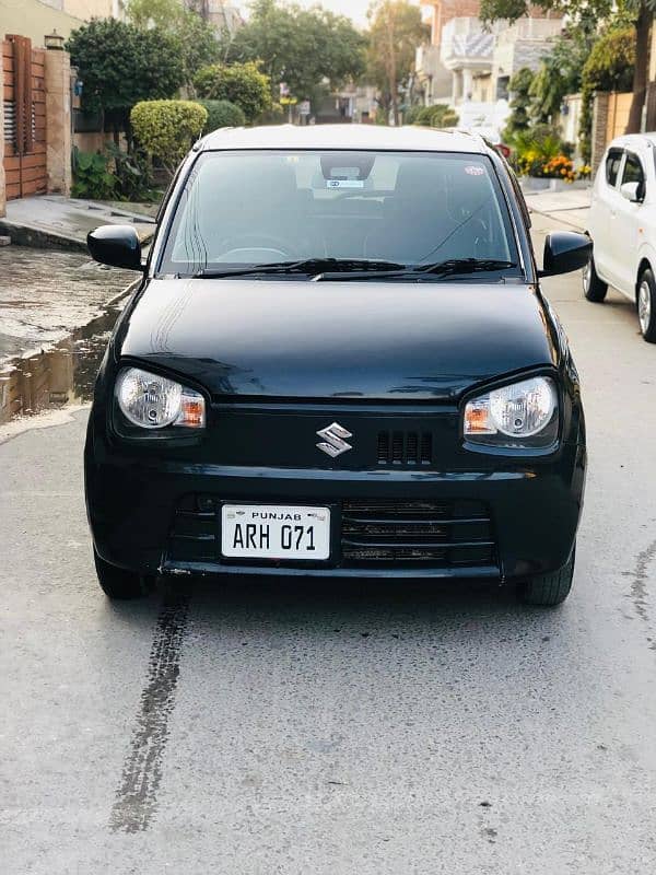 Suzuki Alto 2021 model 2024 import 0