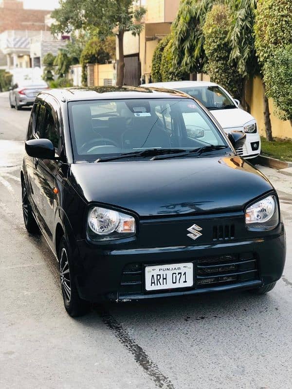 Suzuki Alto 2021 model 2024 import 1