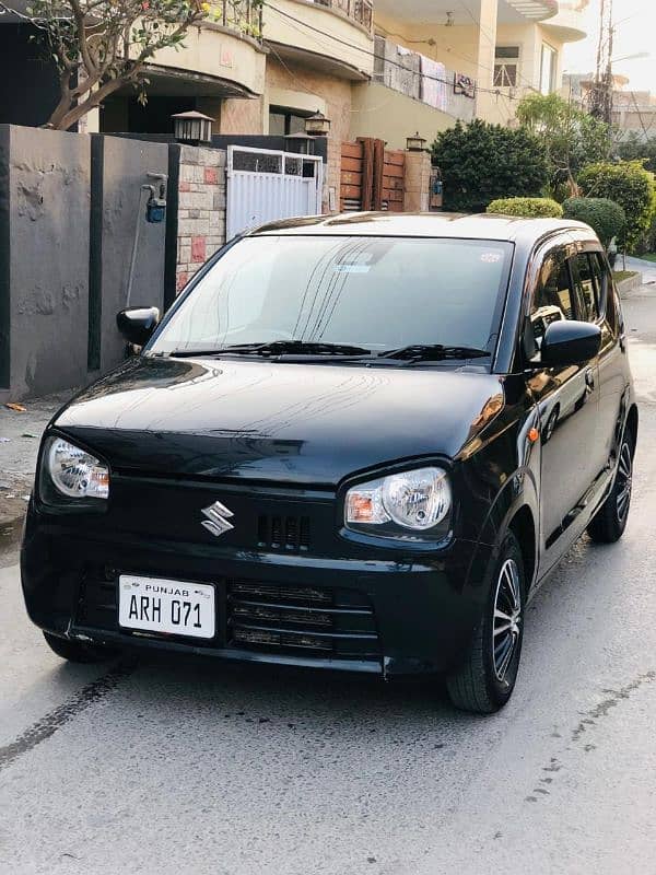 Suzuki Alto 2021 model 2024 import 2