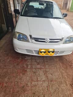 Suzuki Cultus VXR 2010