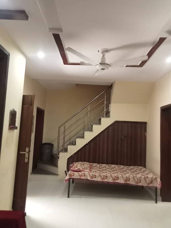 5 Marla House Available For Rent (Upper Portion) 4