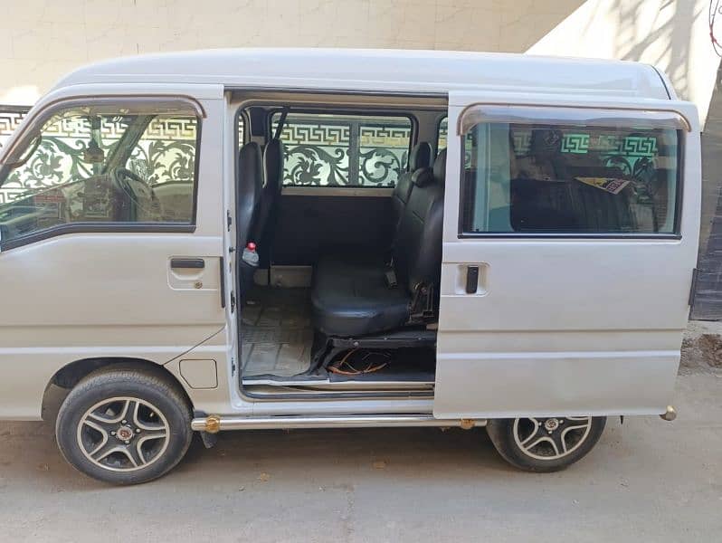 Subaru Sambar 2011 3