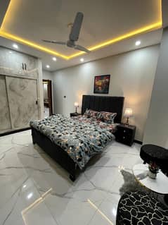 2 bed | 2bhk luxury comfy apartment in bahria town phase 7 rawalpindi