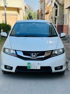 Honda City IVTEC 2017