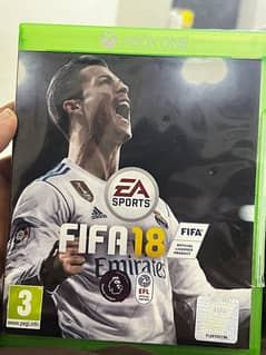 Fifa 18 Xbox One