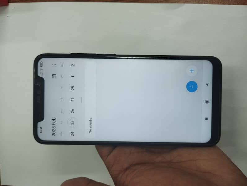 Redmi Note 6 pro 4 GB(64) Gb 4