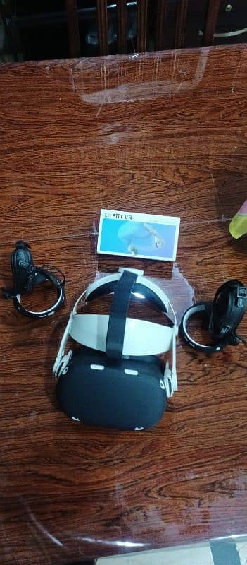 256gb 50+games install meta quest 2 vr oculus 8