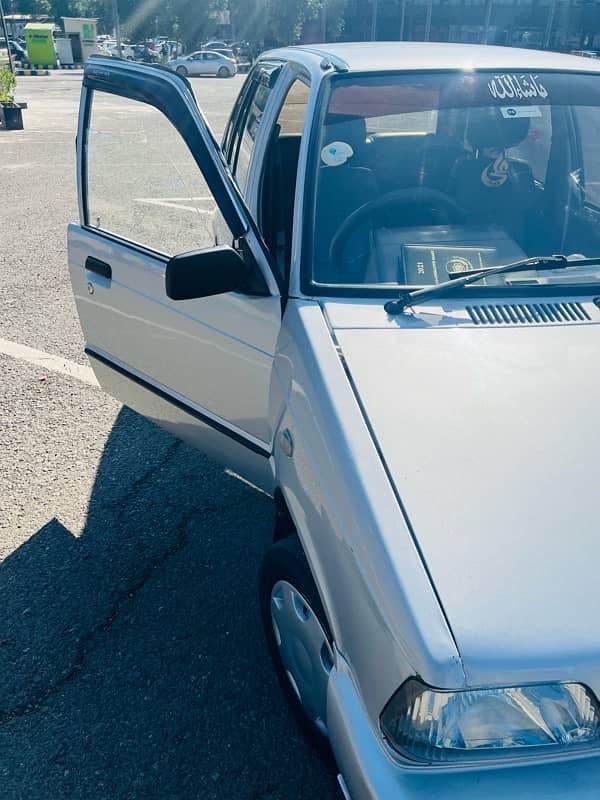 Suzuki Mehran VXR 2019 Total Genuine 12