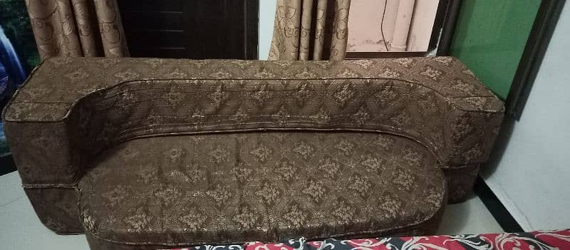 SOFA CUM BED FOR SALE 2