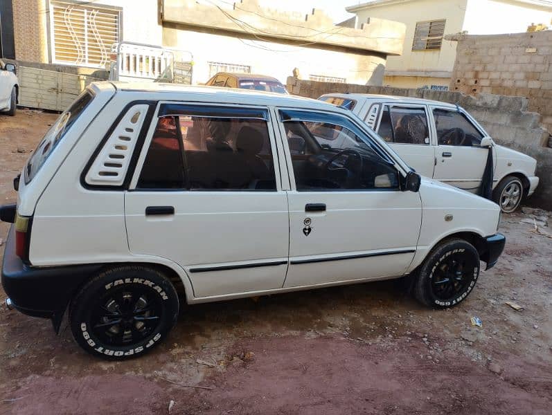 Suzuki Mehran VXR 2007 0