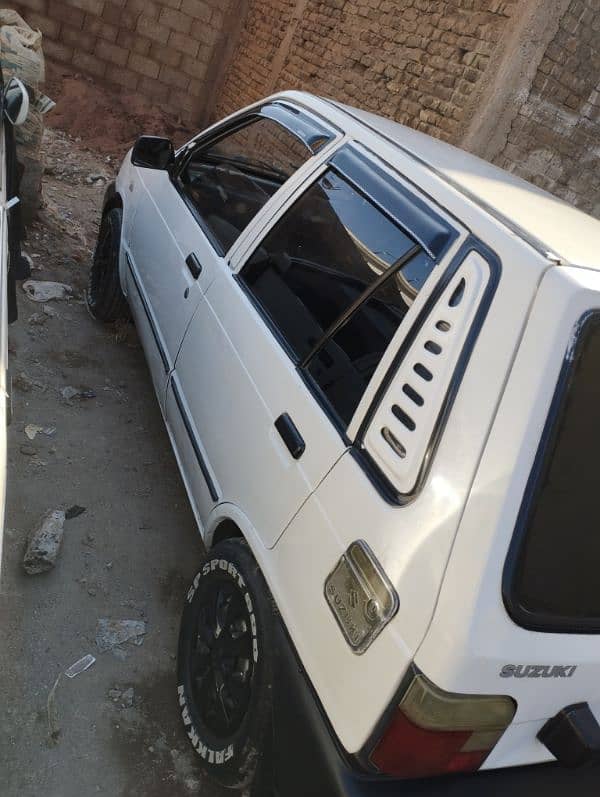 Suzuki Mehran VXR 2007 13