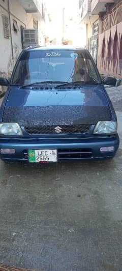 Suzuki Mehran VXR 2008