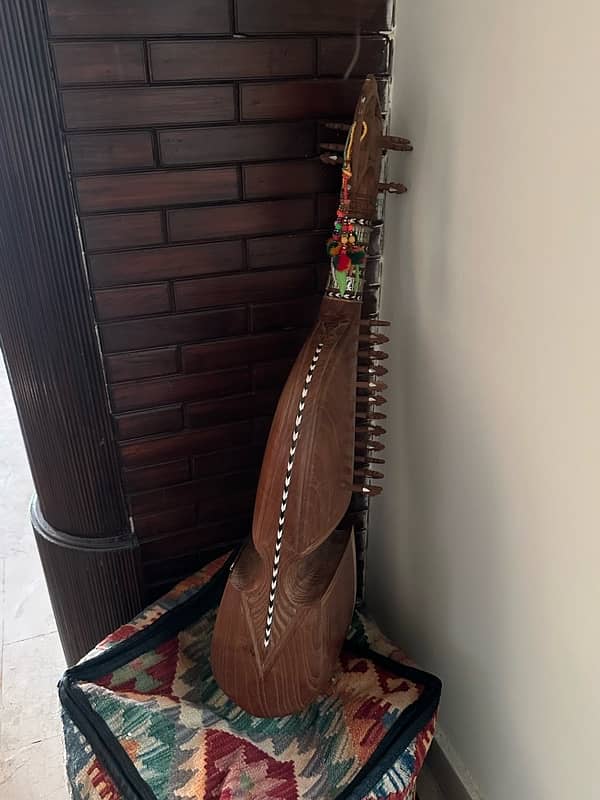 Authentic professional rabab 0