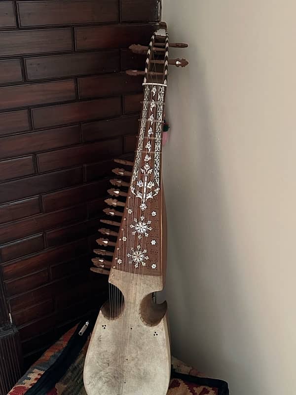 Authentic professional rabab 1