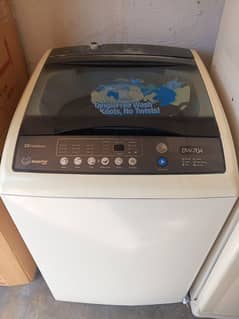 Dowlance Ato washing machine