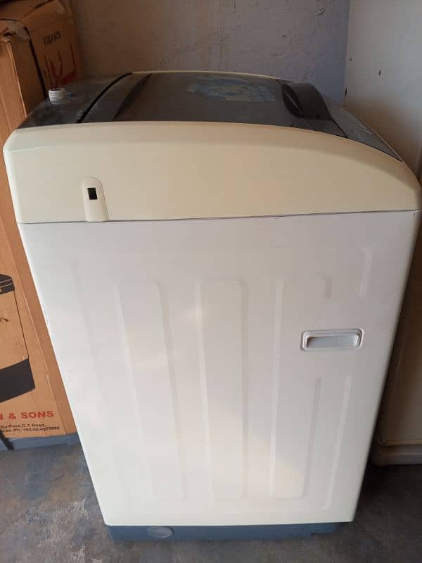 Dowlance Ato washing machine 2