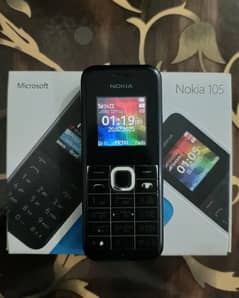 Nokia 105 official final price ha only call no msg