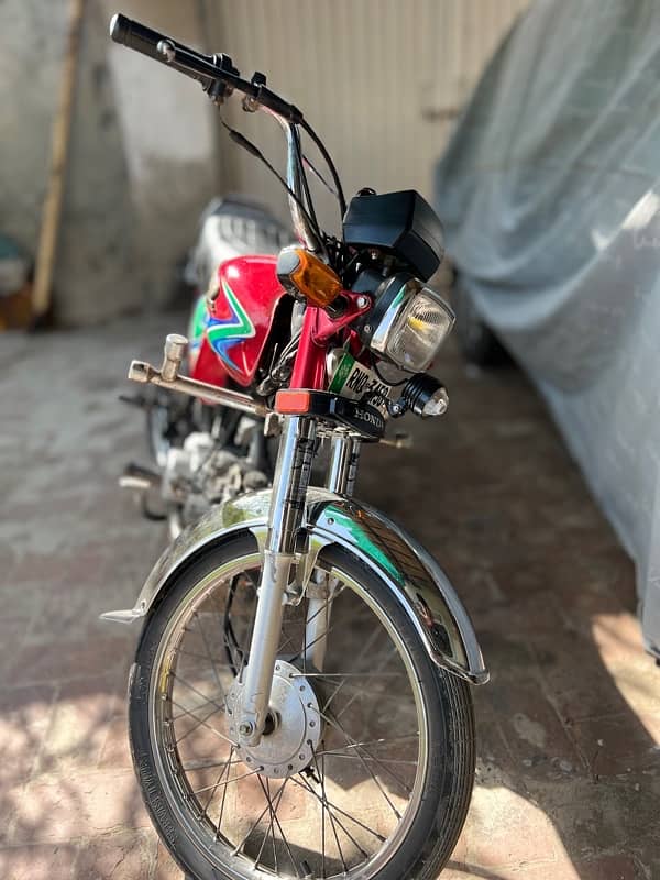 Honda 70 for sale good condition 1