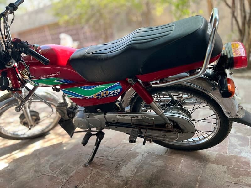 Honda 70 for sale good condition 2