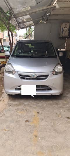 Daihatsu Mira 2012/2016