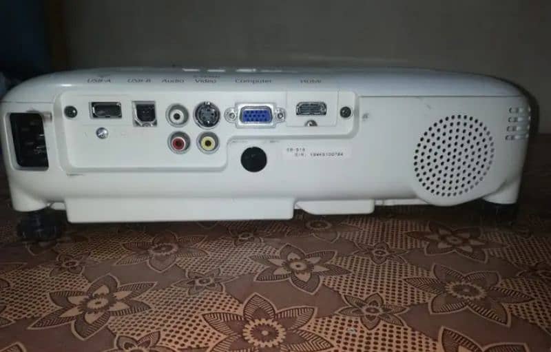 Epson LCD projector 1