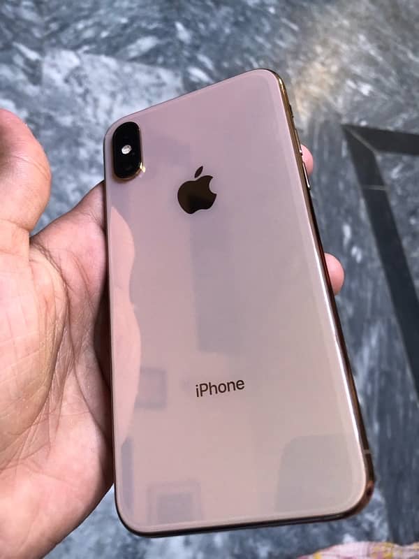 IPhone Xs 256 GB 2