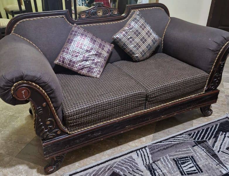 Sofa Set, Drawing Room Sofa, 6 seater sofa 0