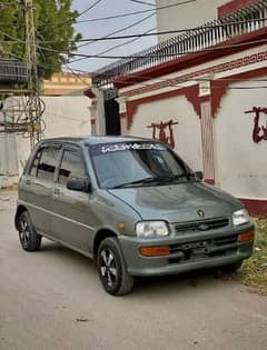 Daihatsu Cuore 2003