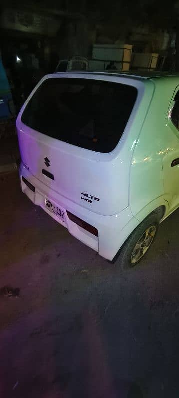 Suzuki Alto 2022 3