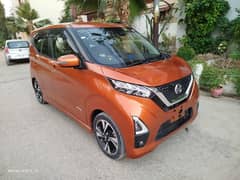 Nissan Dayz Highway Star Pro Pilot 2021