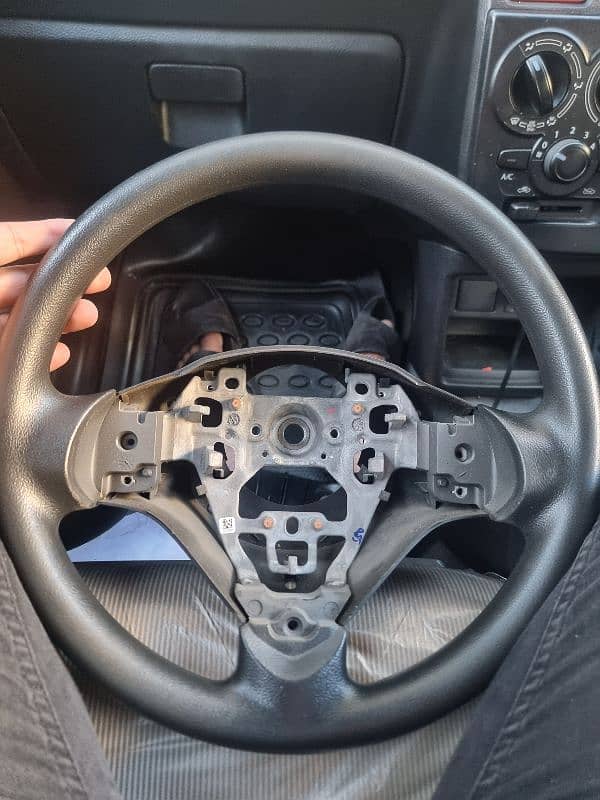 Alto Steering Genuine 0
