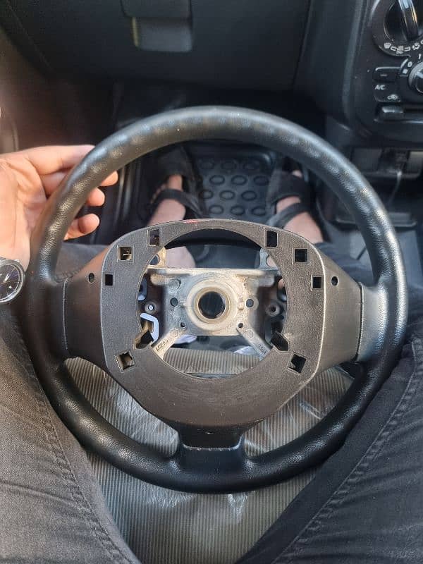 Alto Steering Genuine 1