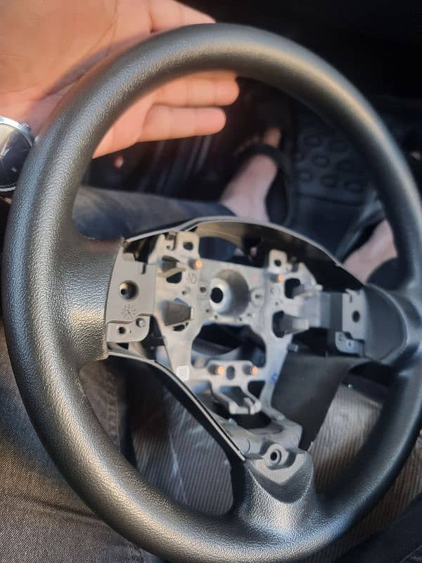 Alto Steering Genuine 2