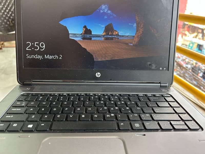 Hp pro Book i5 4th Generation 8/128 SSD 2