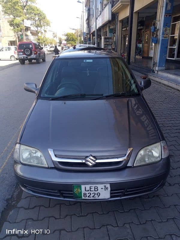 Suzuki Cultus VXR 2009 0